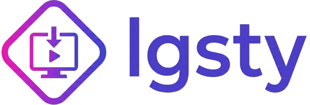 Igsty logo