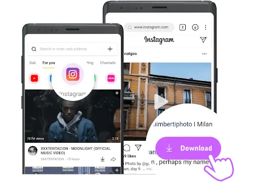 How to Download An Instagram Video with IGsty