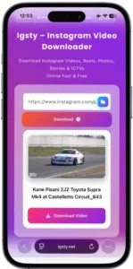 Download Instagram Stories Instantly