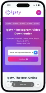 Instagram Photo Downloader