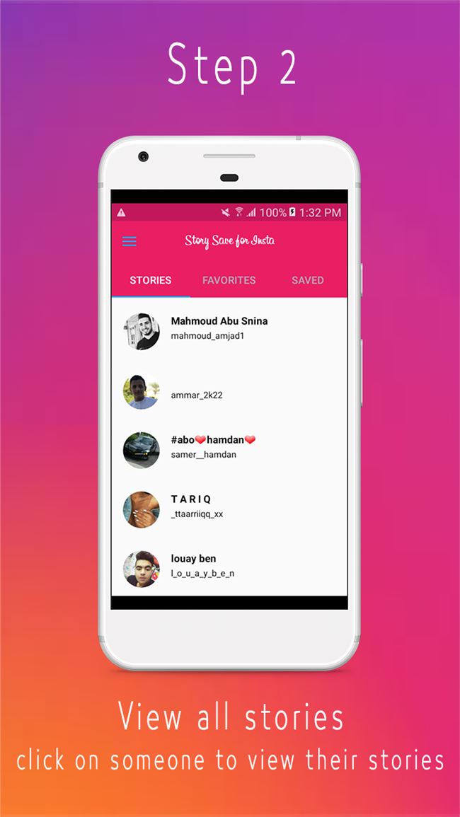 Save Stories Before They Expire Anonymously