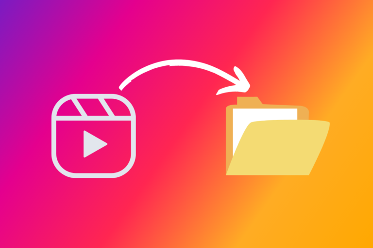 Downloading a Reel takes under {30 seconds} Here's exactly how
